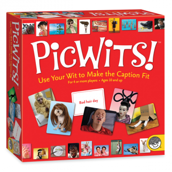 PicWits! Card Game