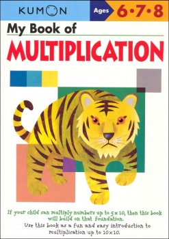 My Book of Multiplication