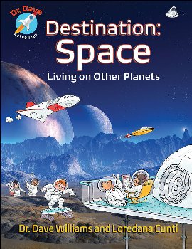 Destination: Space Living on Other Planets