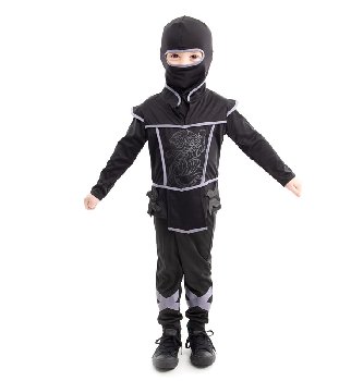Ninja Set - X-Large (7-9 years)