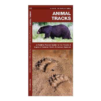 Animal Tracks (Pocket Naturalist Guide)