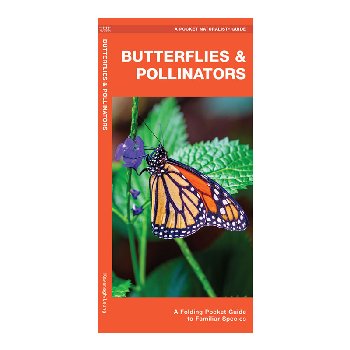 Butterflies & Pollinators (Pocket Naturalist Guide)