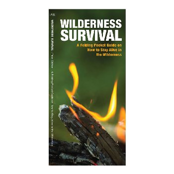 Wilderness Survival Pocket Guide (3rd Edtn)