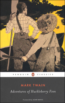 Adventures of Huckleberry Finn (Penguin Classics)
