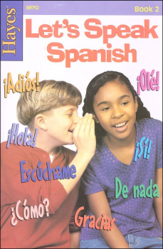 Let's Speak Spanish Book 2