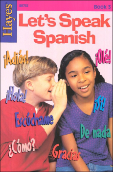 Let's Speak Spanish Book 3
