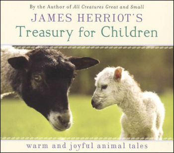 James Herriot's Treasury for Children CD