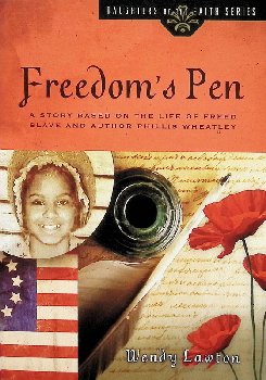 Freedom's Pen (Daughters of the Faith)