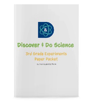 Discover & Do: Level C Experiments Paper Packet (2021)