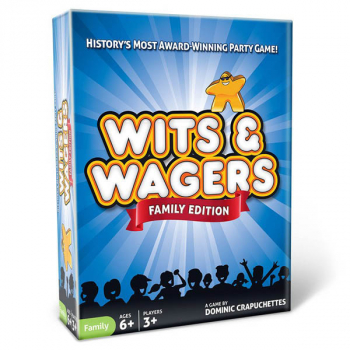 Wits & Wagers Family Game