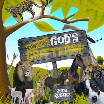 Consider God's Critters CD