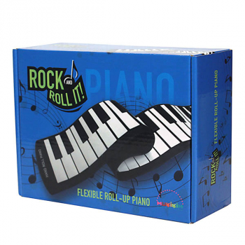 Rock and Roll It - Piano