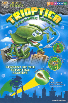Trioptica - Gigantic Triops