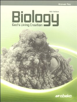 Biology Answer Key - Revised