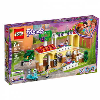 lego friends emma pizzeria