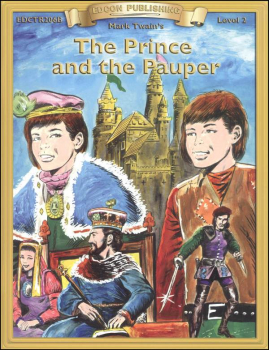 Prince and the Pauper Classics Worktext