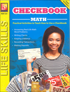 Checkbook Math (Life Skills)