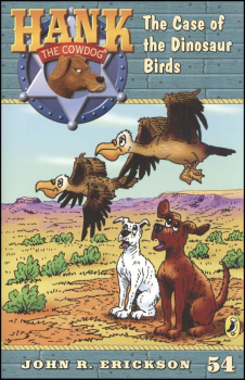 Hank #54 - Case of the Dinosaur Birds