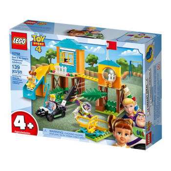 lego buzz and bo peep's playground adventure