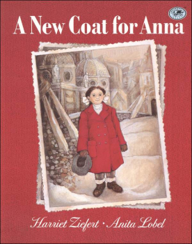 New Coat for Anna