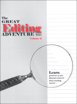 Great Editing Adventure Vol. 2 Teacher