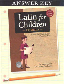 Latin for Children: Primer A Answer Key