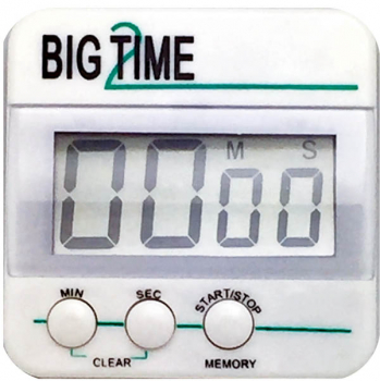 Big Time 2 - Big Digital Timer with Large Display