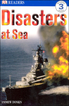 Disasters at Sea (DK Reader Level 3)
