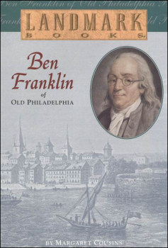 Ben Franklin of Old Philadelphia (Landmark)