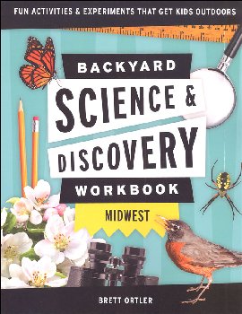 Backyard Science & Discovery Wkbk Midwest
