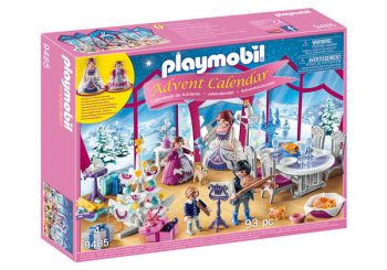 playmobil fire advent calendar