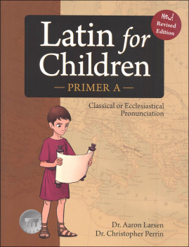 Latin for Children: Primer A Text