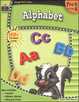 Alphabet (Ready, Set, Learn)