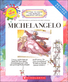 Michelangelo (GTKWGA)