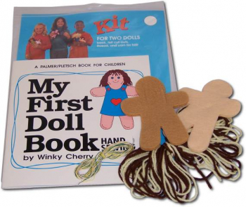 My First Doll Book & Kit