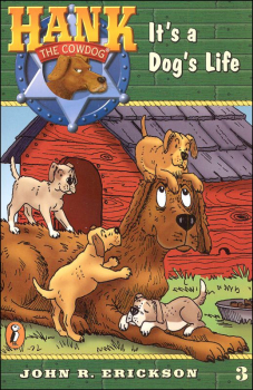 Hank #3 - It's a Dog's Life