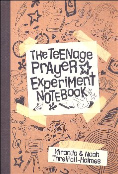 Teenage Prayer Experiments Notebook
