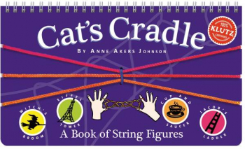 Cat's Cradle (KLUTZ book with string)