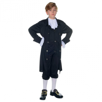 John Adams Costume - Large