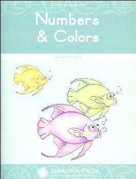 Numbers & Colors Book