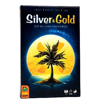 Silver and Gold Game