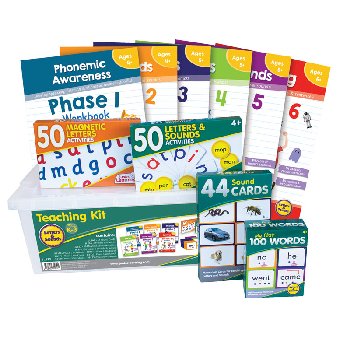 Letters and Sounds - Teaching Kit