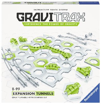 GraviTrax: Tunnels
