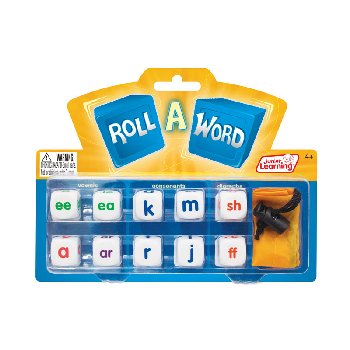 Roll-A-Word