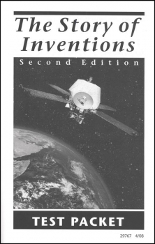 Story of Inventions 2ed Tests
