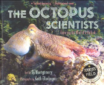 Octopus Scientists (Scientists in the Field)