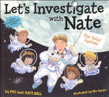 Let's Investigate with Nate #2: The Solar System