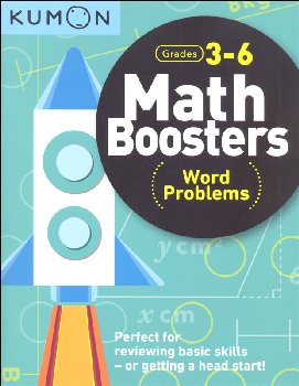 Math Boosters Word Problems