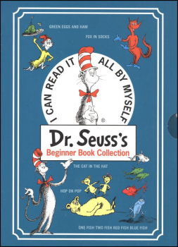 Dr. Seuss's Beginner Book Collection | Random House Children's Books ...