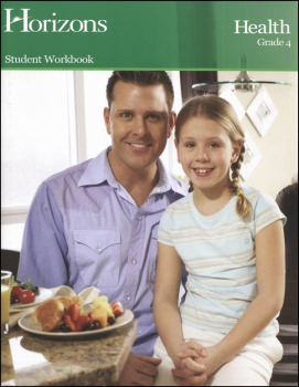 Horizons Health Workbook Gr 4